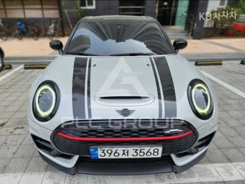 2022 Mini Cooper