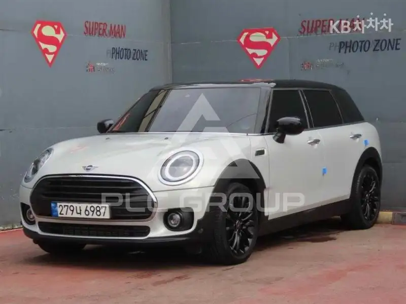 2022 Mini Cooper