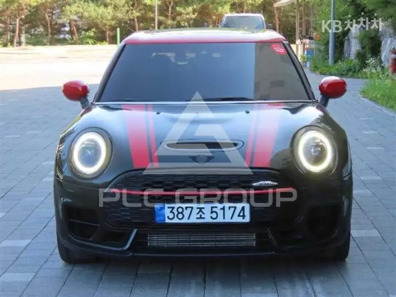 2022 Mini Cooper