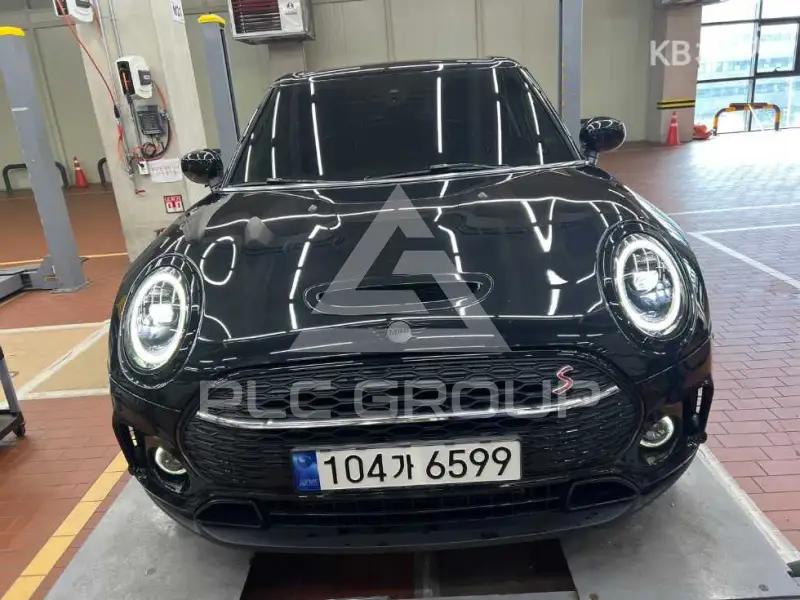 2022 Mini Cooper