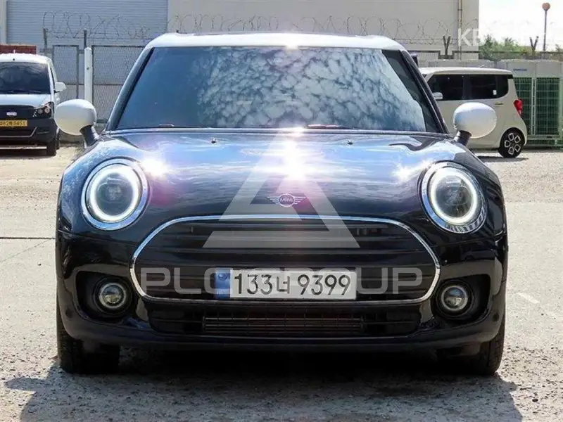 2022 Mini Cooper