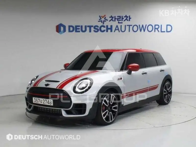 2022 Mini Cooper