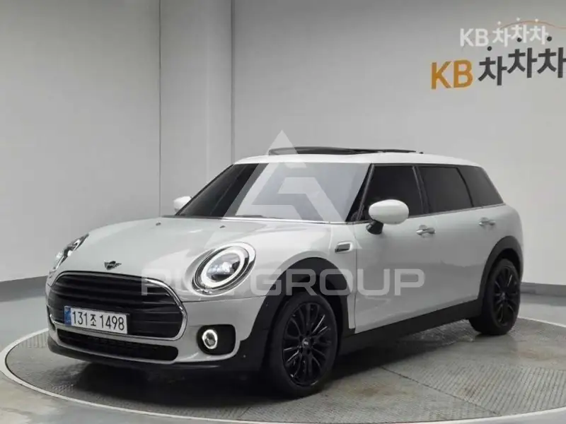 2022 Mini Cooper