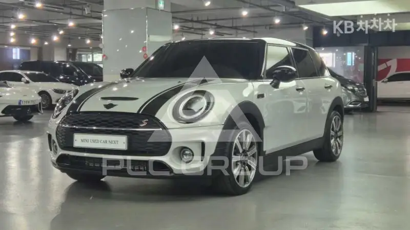 2022 Mini Cooper