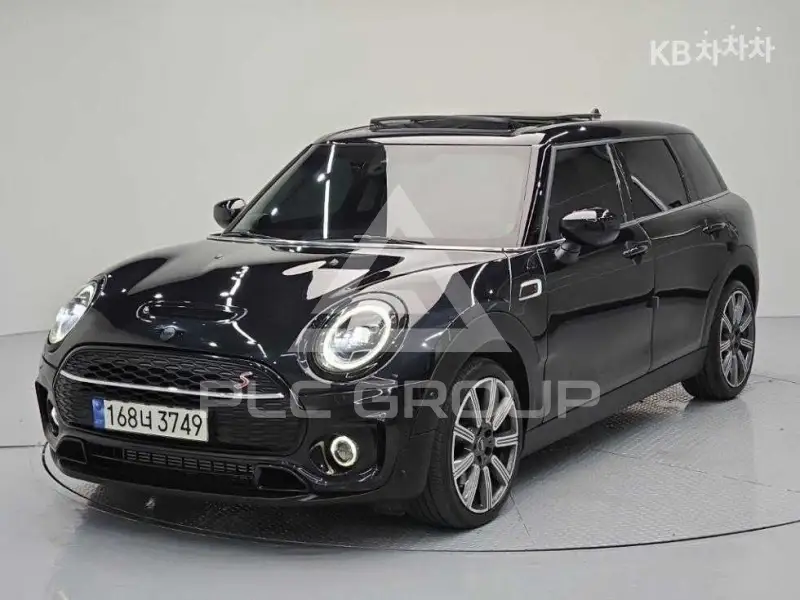 2022 Mini Cooper