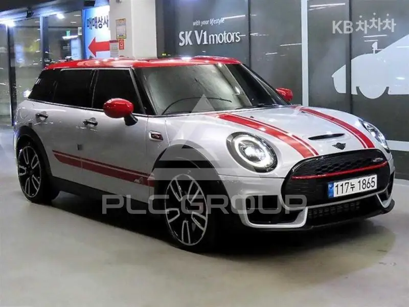 2022 Mini Cooper