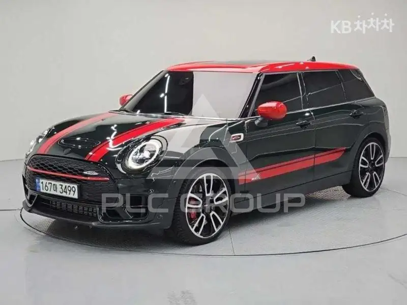2022 Mini Cooper