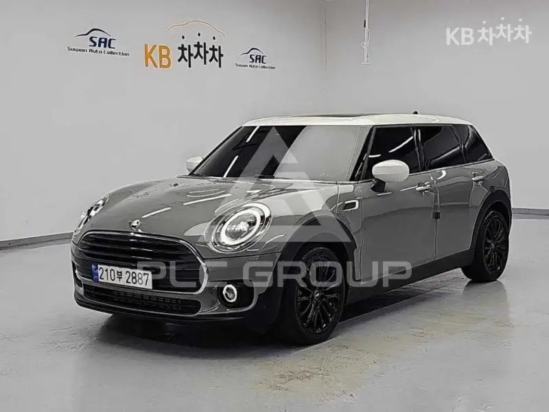 2022 Mini Cooper