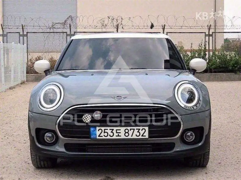 2022 Mini Cooper