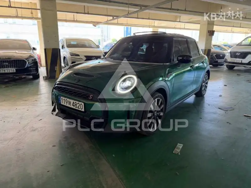 2022 Mini Cooper