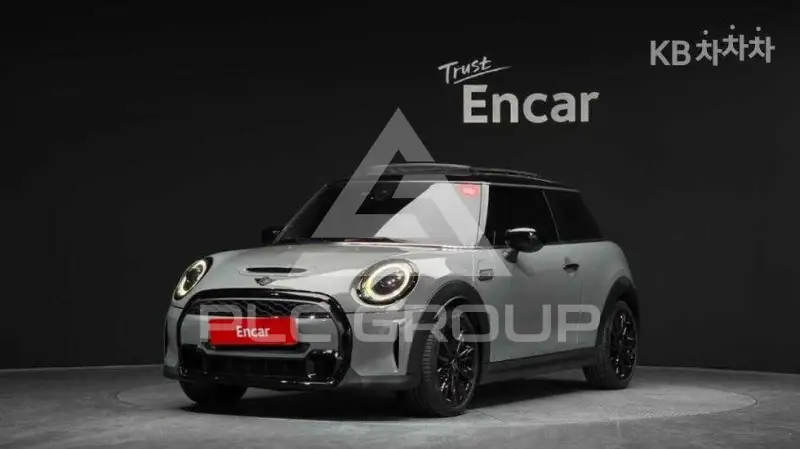 2022 Mini Cooper