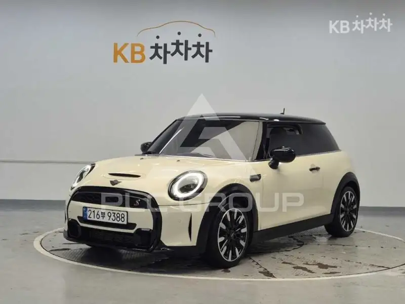 2022 Mini Cooper