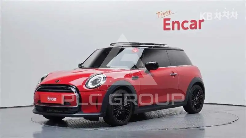 2022 Mini Cooper