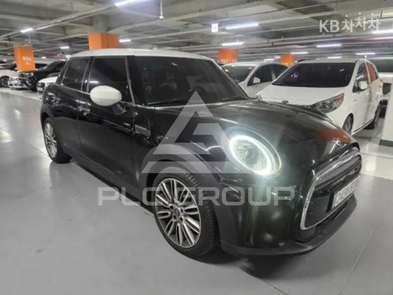 2022 Mini Cooper VIN: WMW41DK0XN2R69400 купить из Кореи - PLC Group