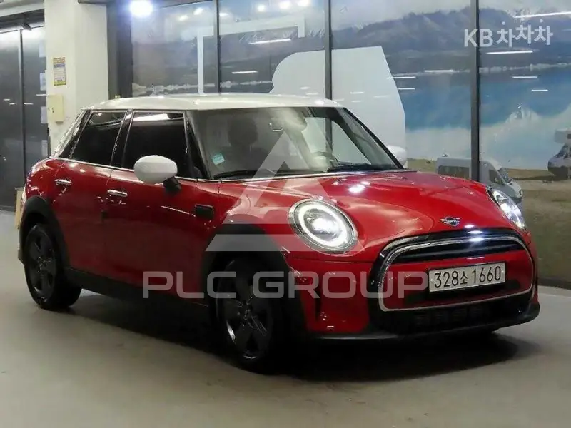 2022 Mini Cooper