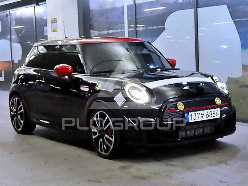 2022 Mini Cooper