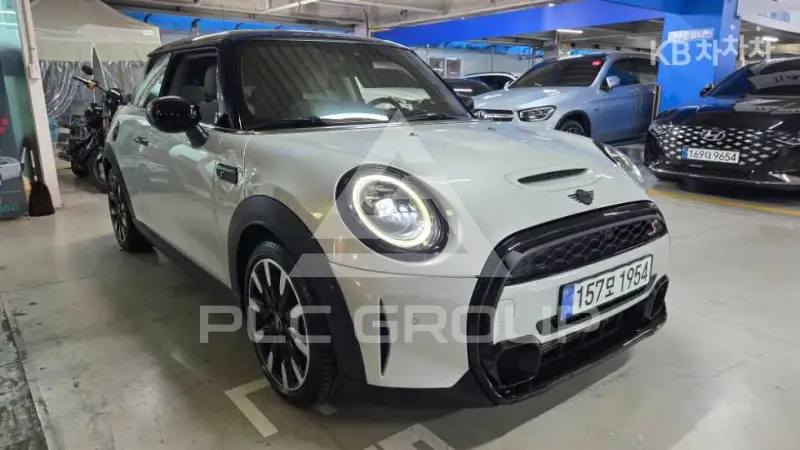2022 Mini Cooper