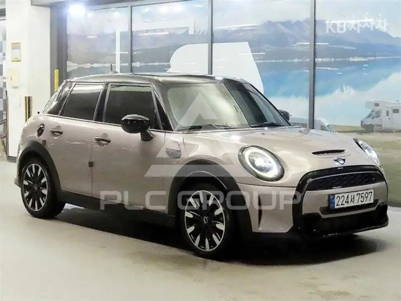 2022 Mini Cooper