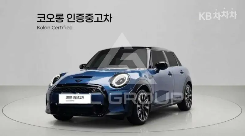 2022 Mini Cooper