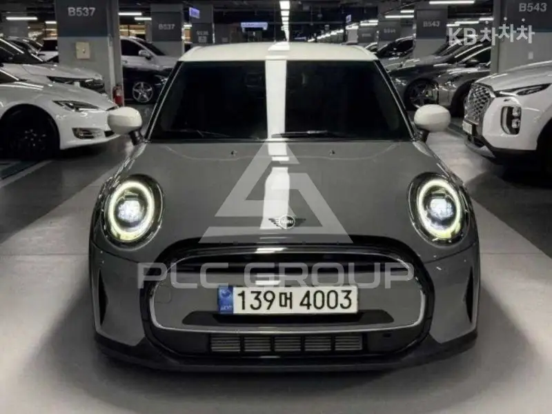 2022 Mini Cooper