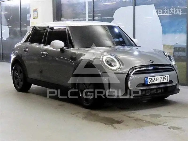 2022 Mini Cooper