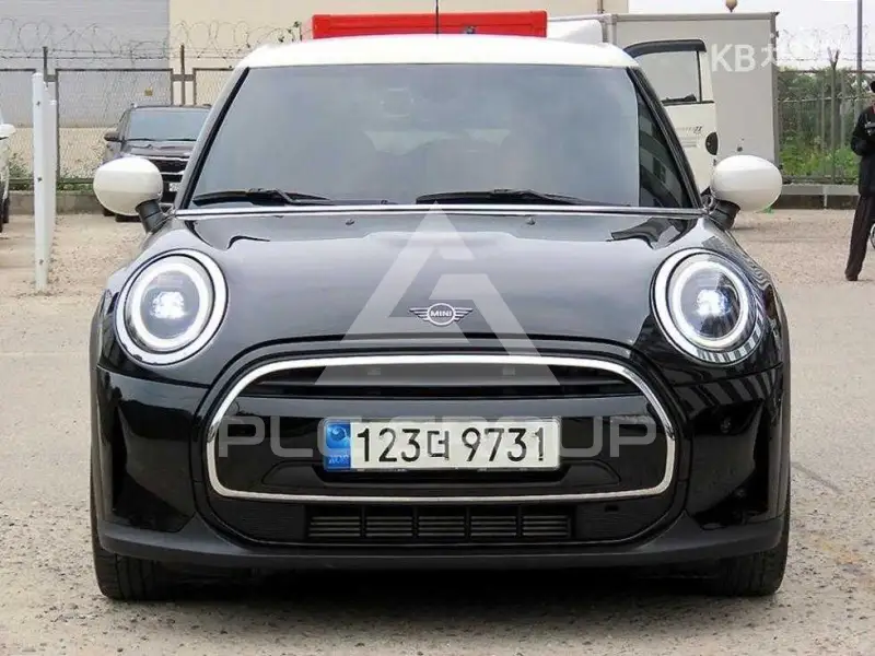 2022 Mini Cooper