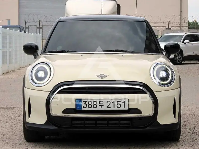 2022 Mini Cooper