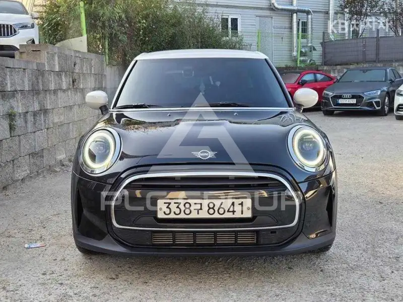 2022 Mini Cooper