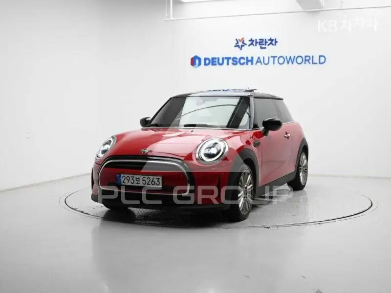 2022 Mini Cooper