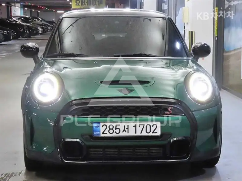 2022 Mini Cooper