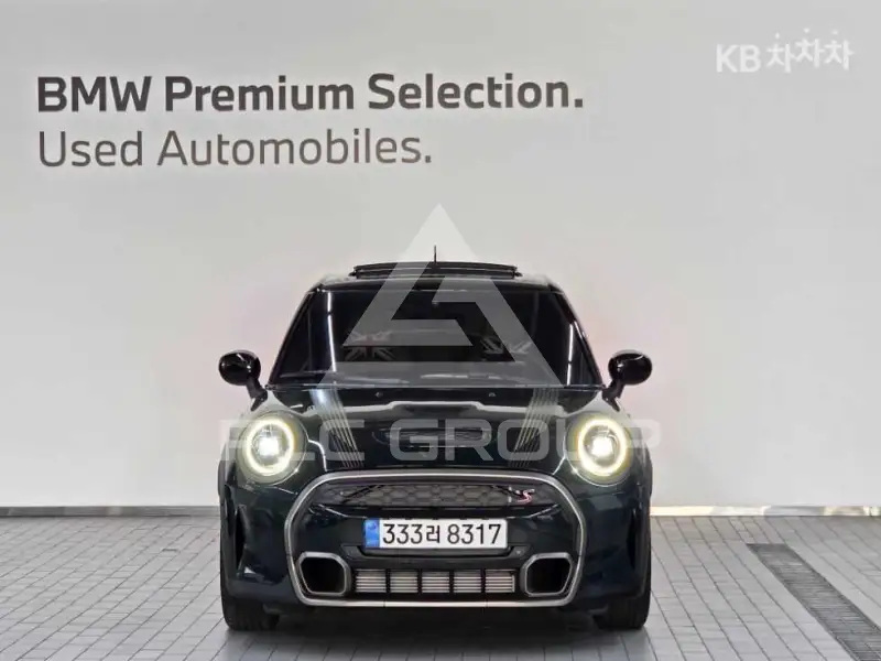 2022 Mini Cooper