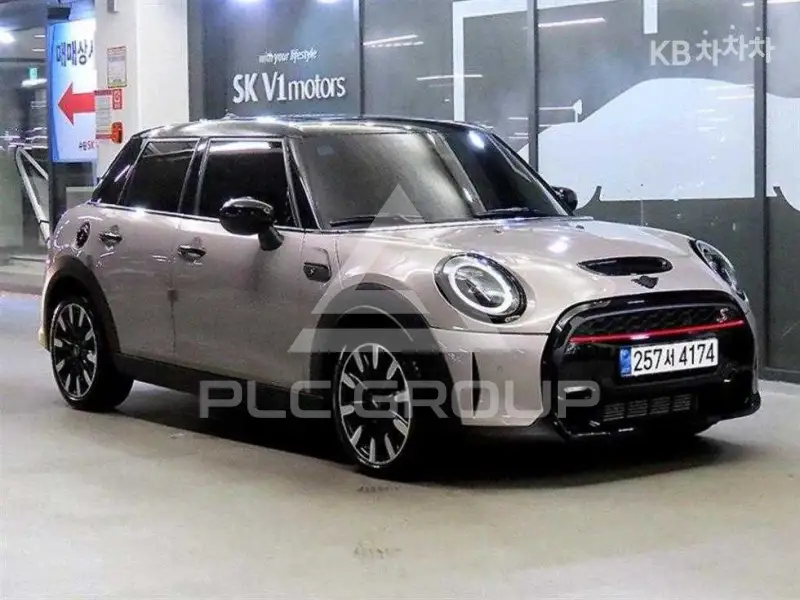 2022 Mini Cooper