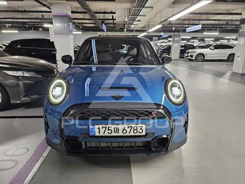 2022 Mini Cooper