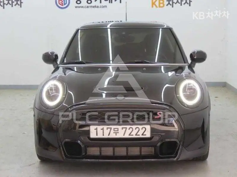 2022 Mini Cooper