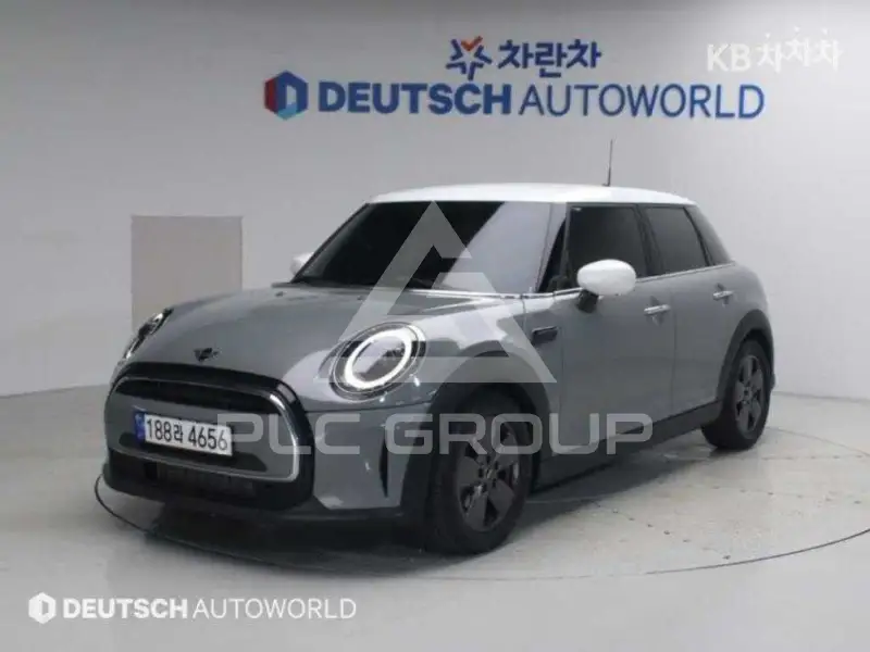 2022 Mini Cooper
