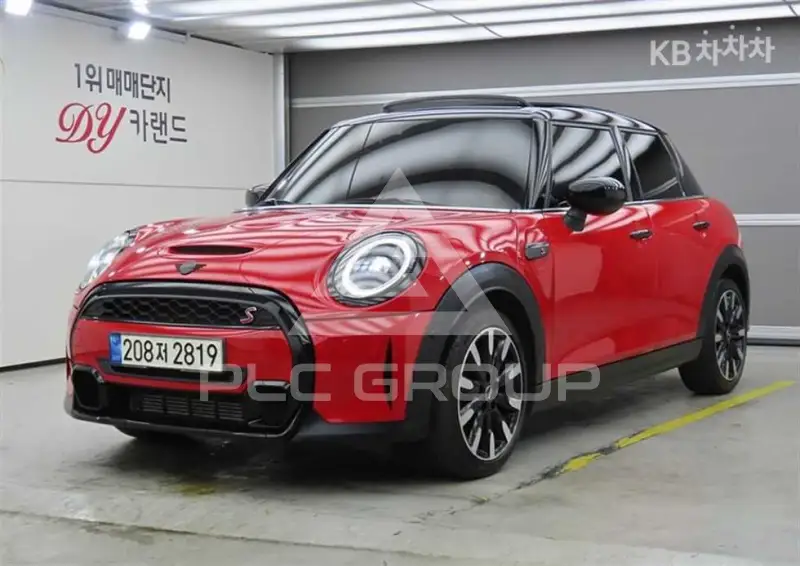 2022 Mini Cooper