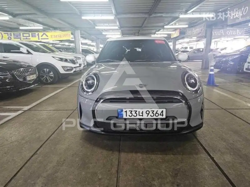 2022 Mini Cooper