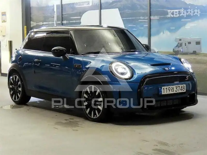2022 Mini Cooper