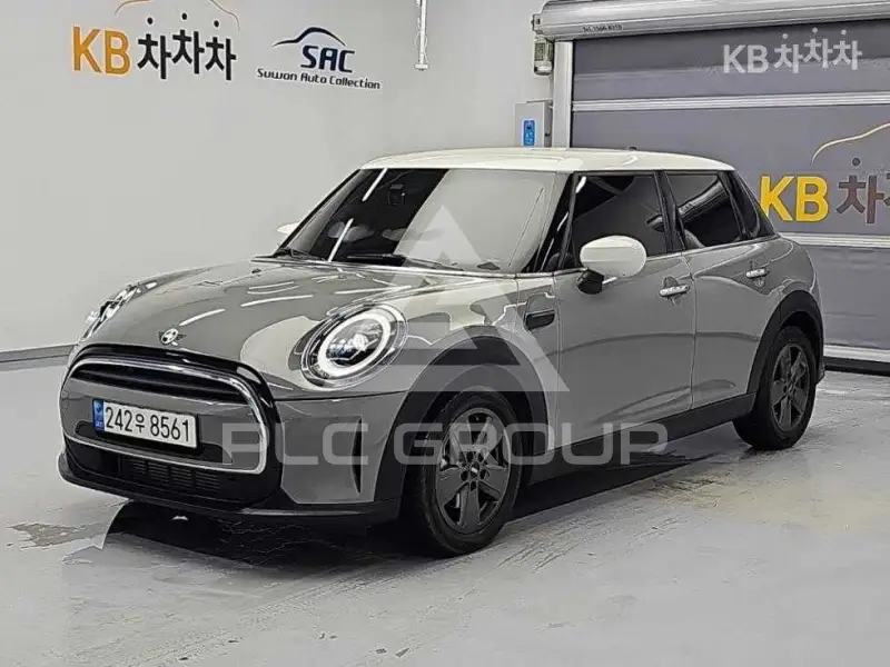 2022 Mini Cooper