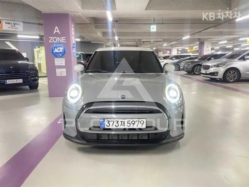 2022 Mini Cooper