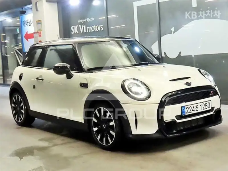 2022 Mini Cooper