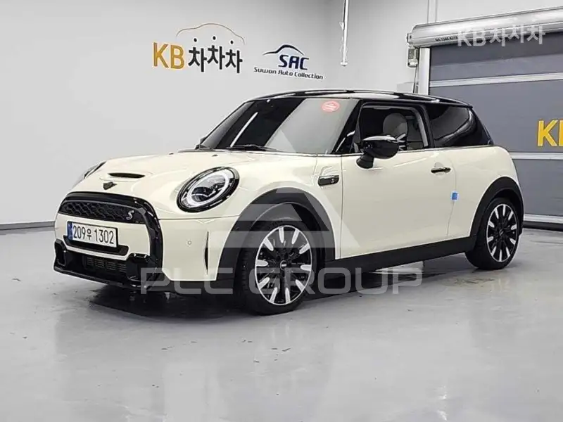 2022 Mini Cooper