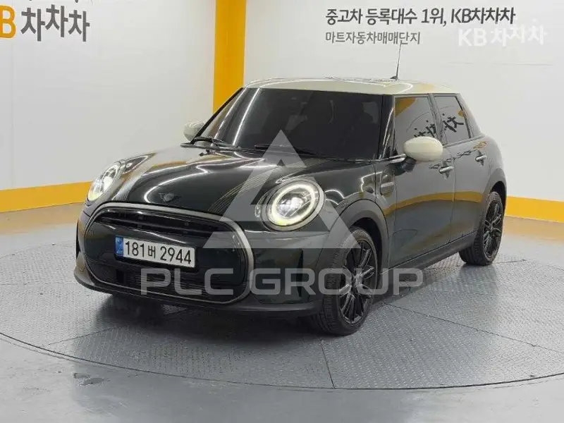 2022 Mini Cooper