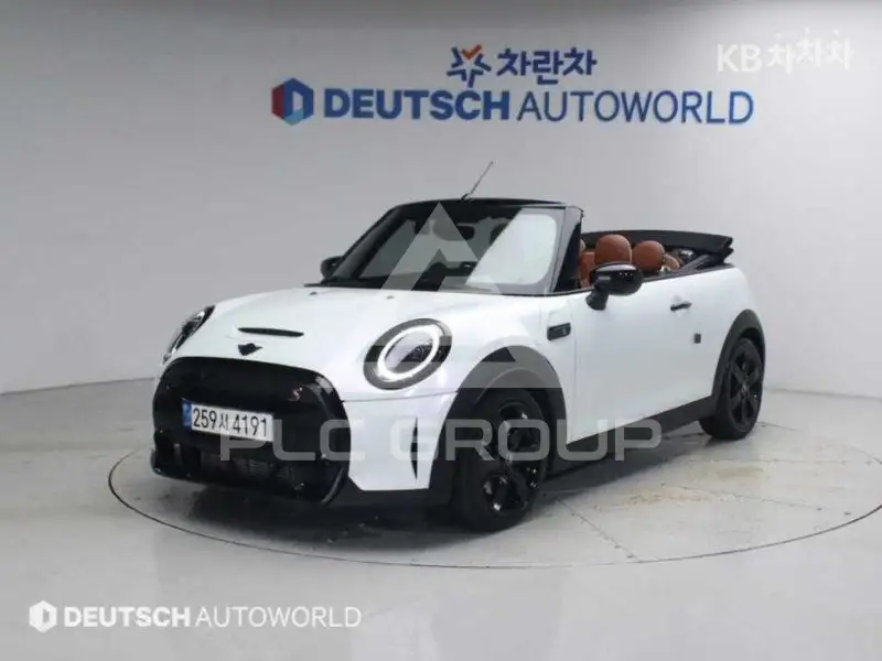 2022 Mini Cooper