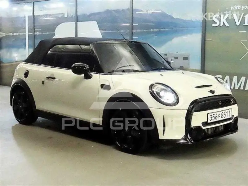 2022 Mini Cooper