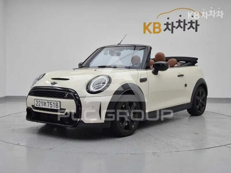 2022 Mini Cooper