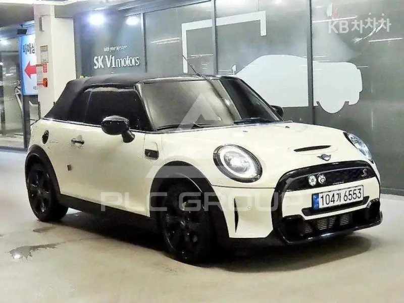 2022 Mini Cooper