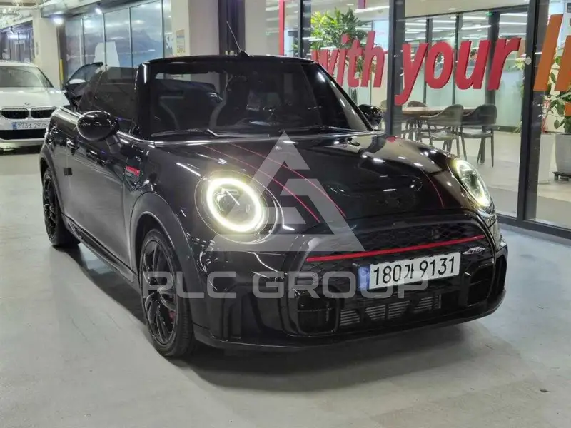 2022 Mini Cooper