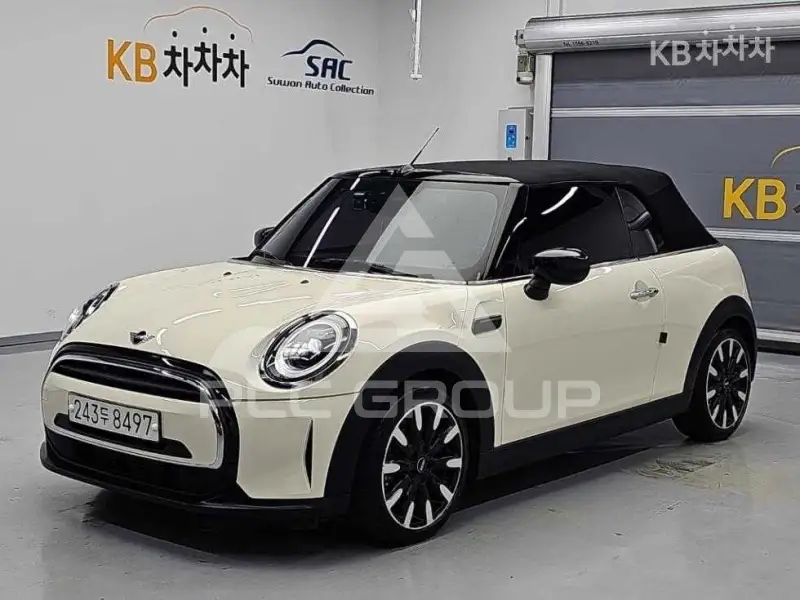 2022 Mini Cooper