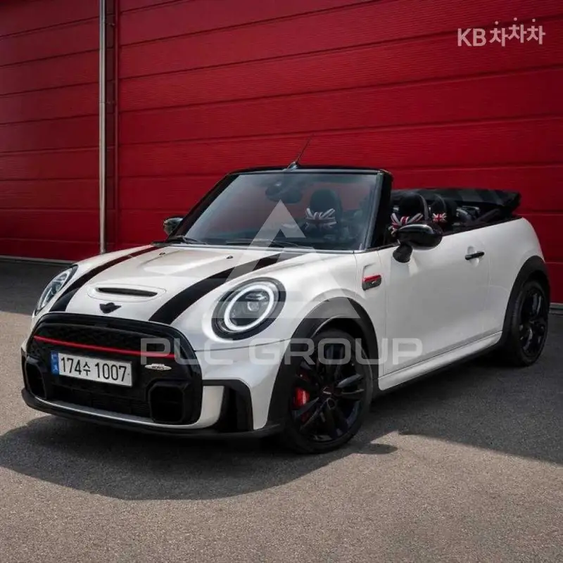 2022 Mini Cooper
